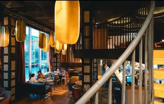 Ranch ресторан