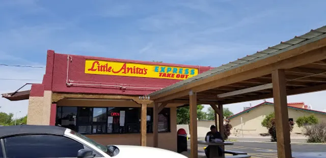 Little Anita's New Mexican Food