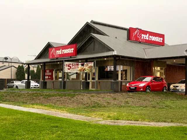 Red Rooster Queanbeyan