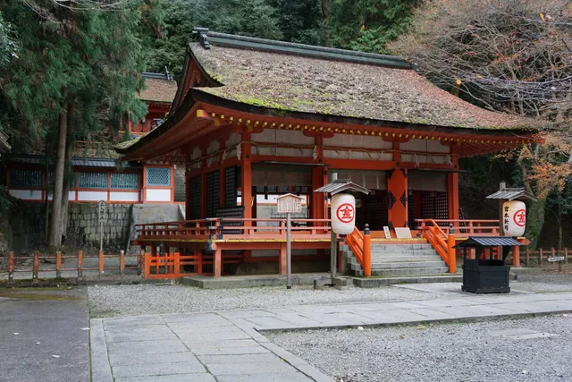 Shiramine Shrine