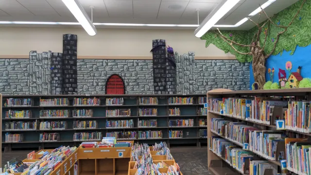 Sunrise Dan Pearl Library