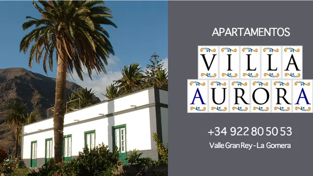 Apartamentos Villa Aurora