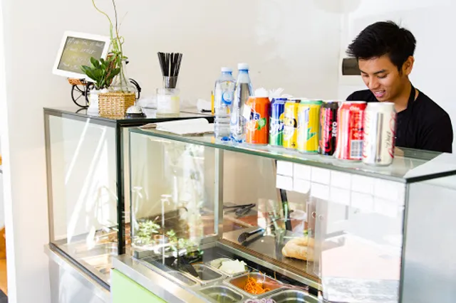 Little Pho Tuck Shop