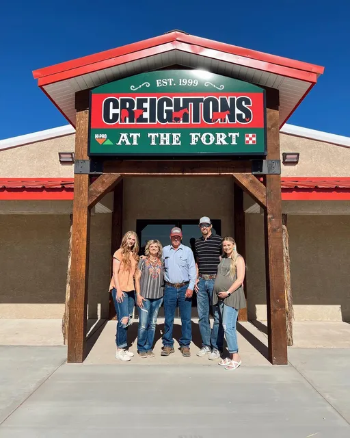 Creighton's at The Fort