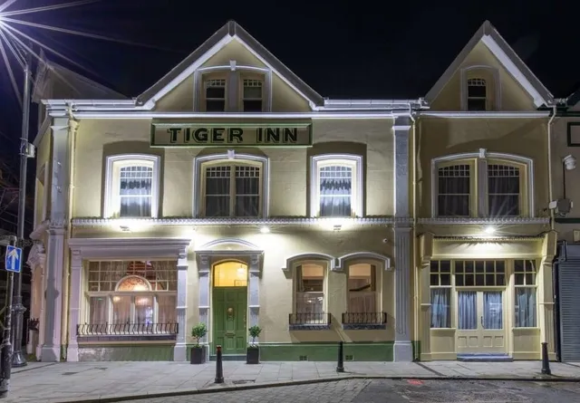 The Tiger Inn | Hotel & Restaurant