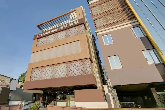 Collection O Grand Continent Jp Nagar Near Ragigudda Sri Prasanna Anjaneyaswamy Temple