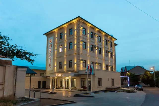 Muxlis Hotel