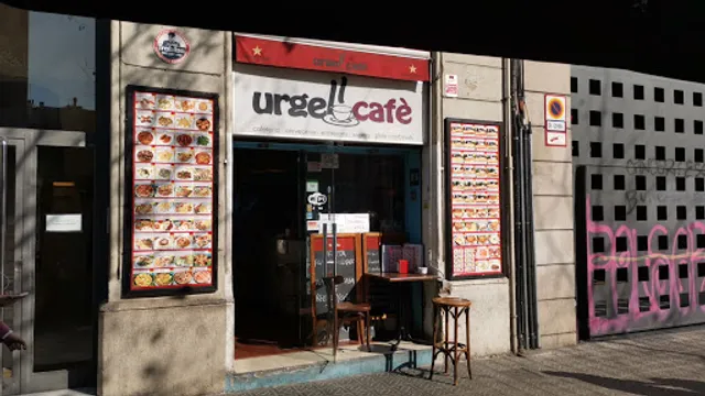 Urgell Cafè