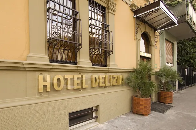 Hotel Delizia