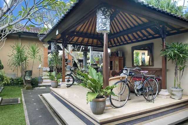 Teja Guest House Ubud