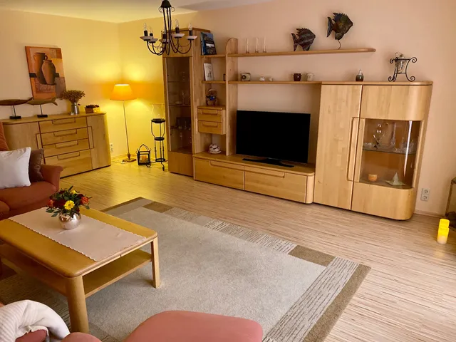 Ferienwohnung Kranich in Röbel/Müritz