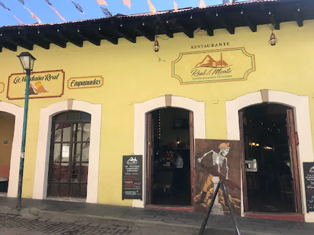 Restaurante Real del Monte