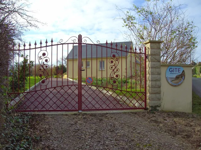 Gîte au Cœur des Plages du Débarquement