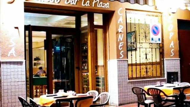 Gastro Bar La Plaza Anna