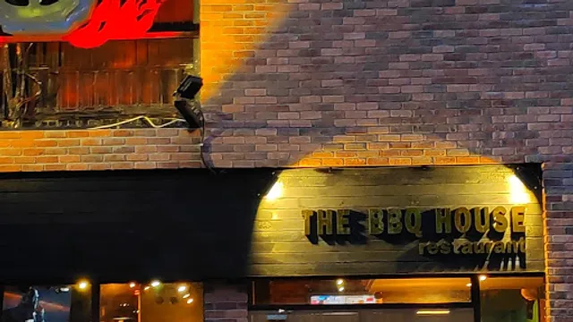 The BBQ House