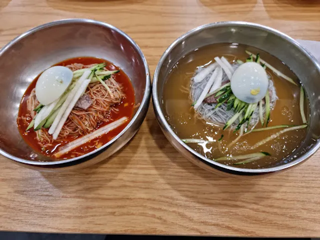 상도동 함흥면옥