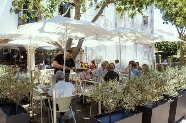 La Rúcula Paço de Arcos