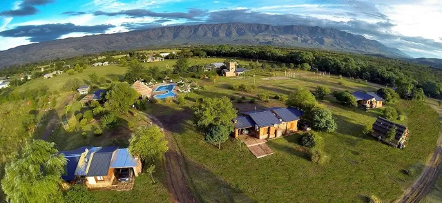 Pachanavira Cabañas & Suites