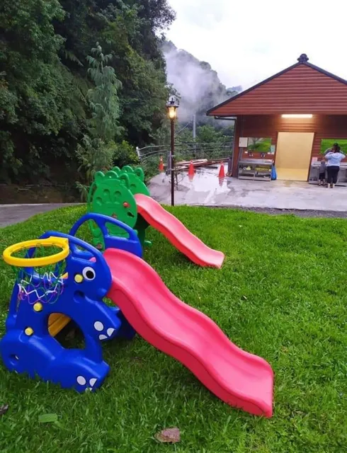 飛瀑露營區feipucamping