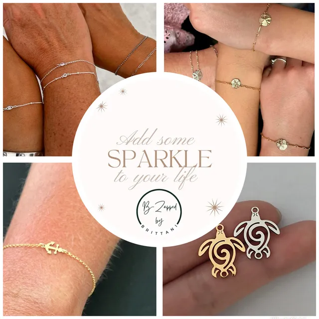 B Zapped By Brittani