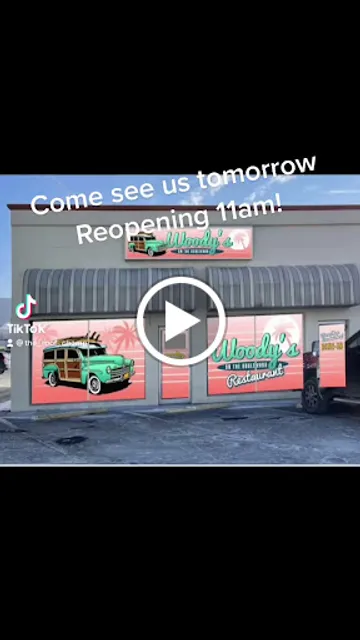 Woody's on the Boulevard