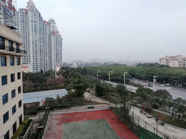 Panyu Xiangjiang Hotel