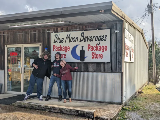 Blue Moon Beverages