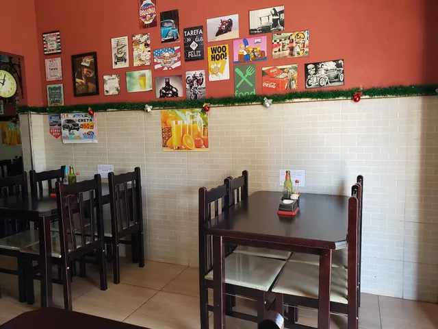 Restaurante e Marmitaria Sabor Caseiro