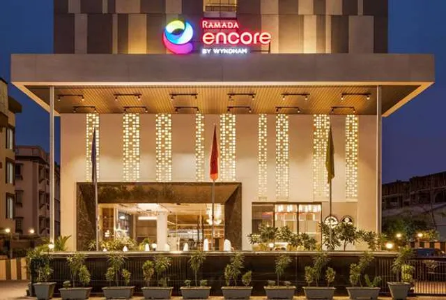 Ramada Encore by Wyndham Siliguri Sevoke Road