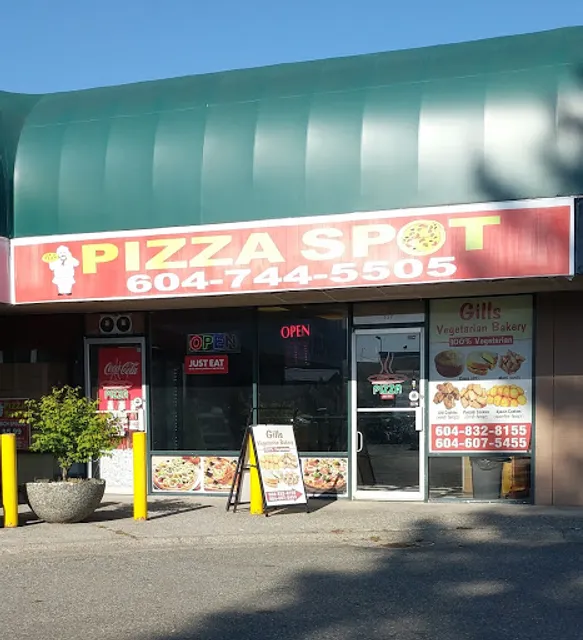 Gill Vegetrian Bakery