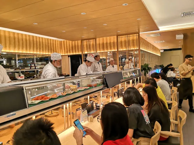 Sushi Zanmai Eko Cheras