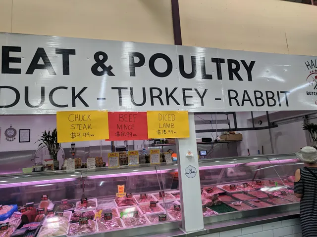 Coburg Market Halal Meat & Poultry
