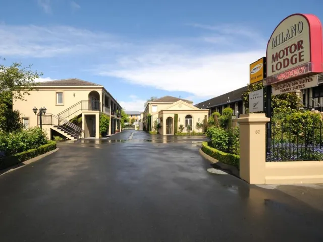 The Milano Christchurch