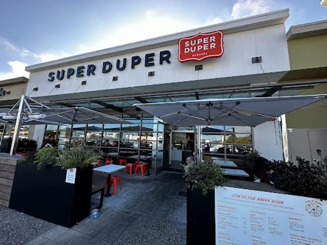 Super Duper Burgers