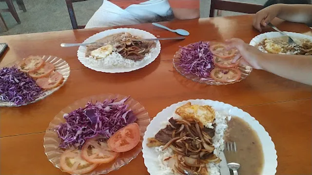 Restaurante Areia Branca