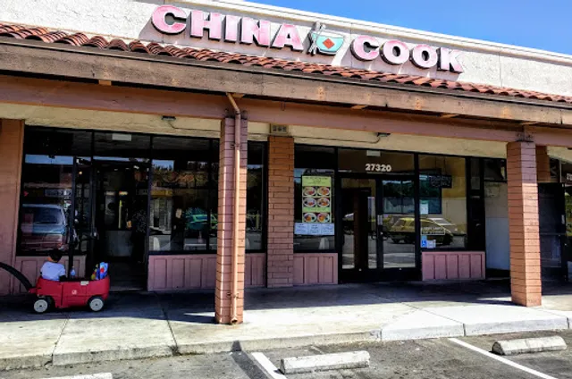 China Cook