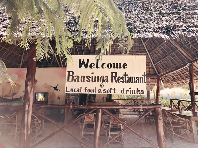 Bausinga Restaurant