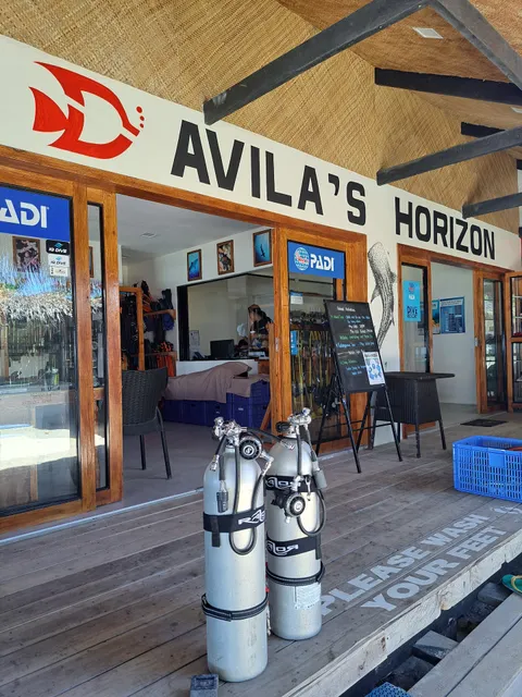 Avila’s Horizon Dive Resort, Malapascua PADI 5 Star