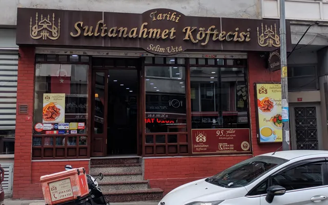 Sultanahmet Koftecisi