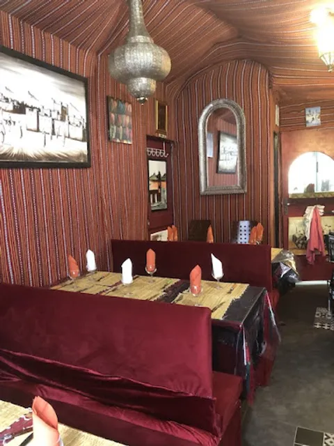 Restaurant le Palmier