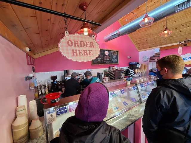 Pearl's Pie In The Sky