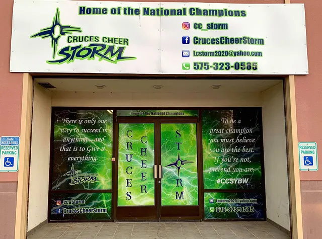 Organ Mountain Graphix