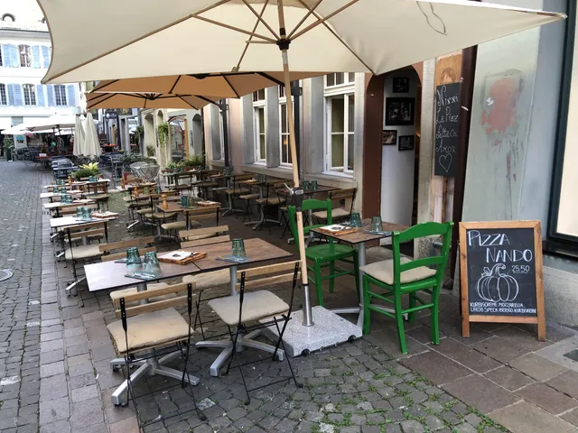 Ninni Aarau Pizzeria