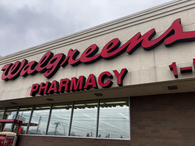 Walgreens