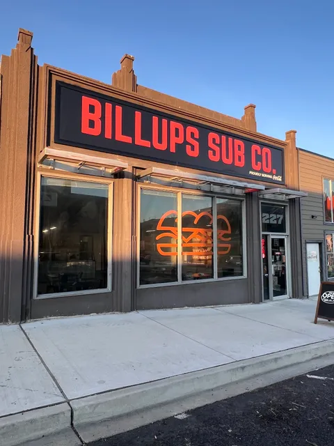 Billups Sub Co.