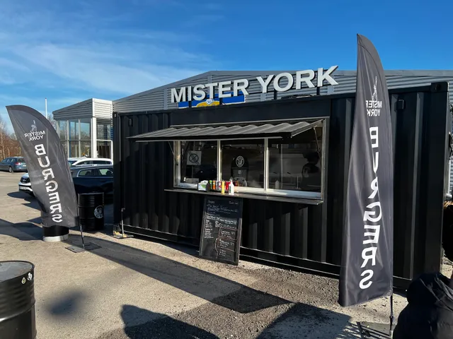 Mister York - Karlskrona Lyckeby