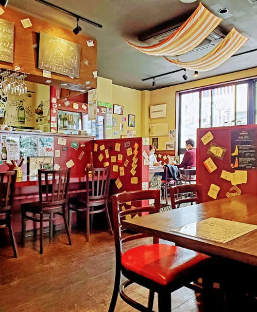 草加パリ食堂 エルブ