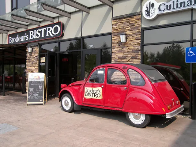 Brodeur's Bistro