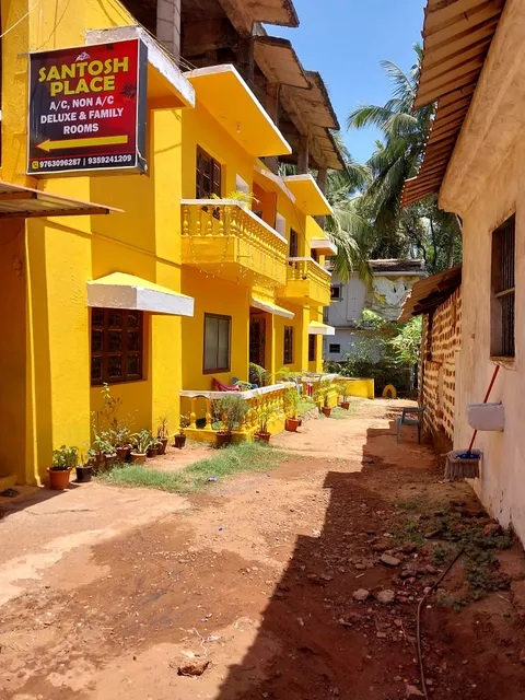 Inspiration. Guest House