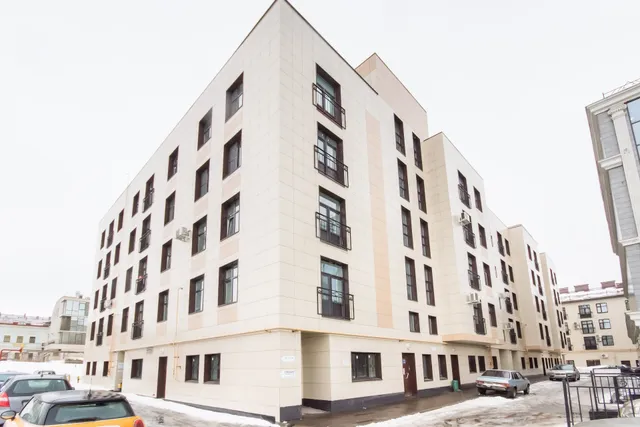 Apartamenty Na Baumana